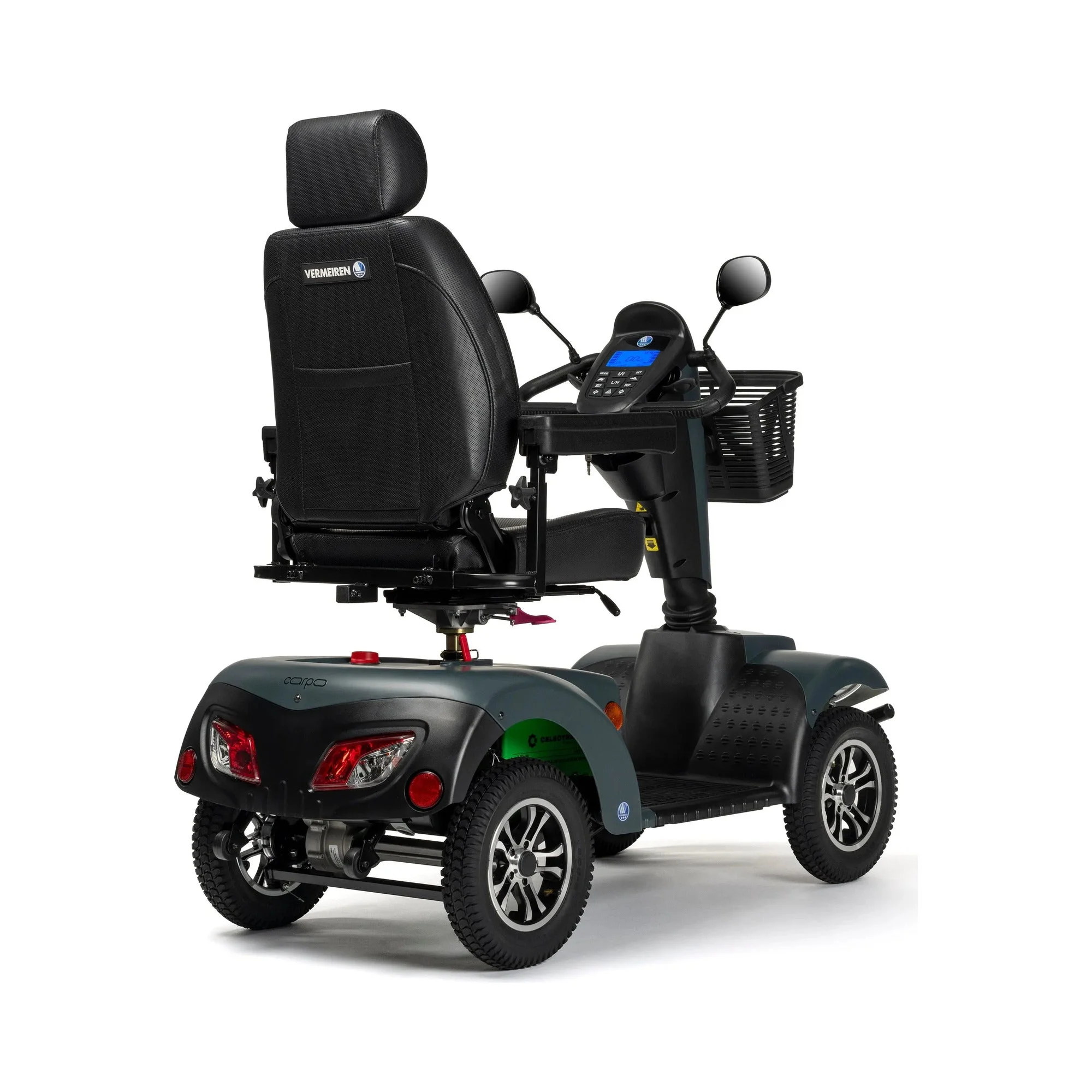 Scooter Vermeiren Carpo 2 SE – view 9