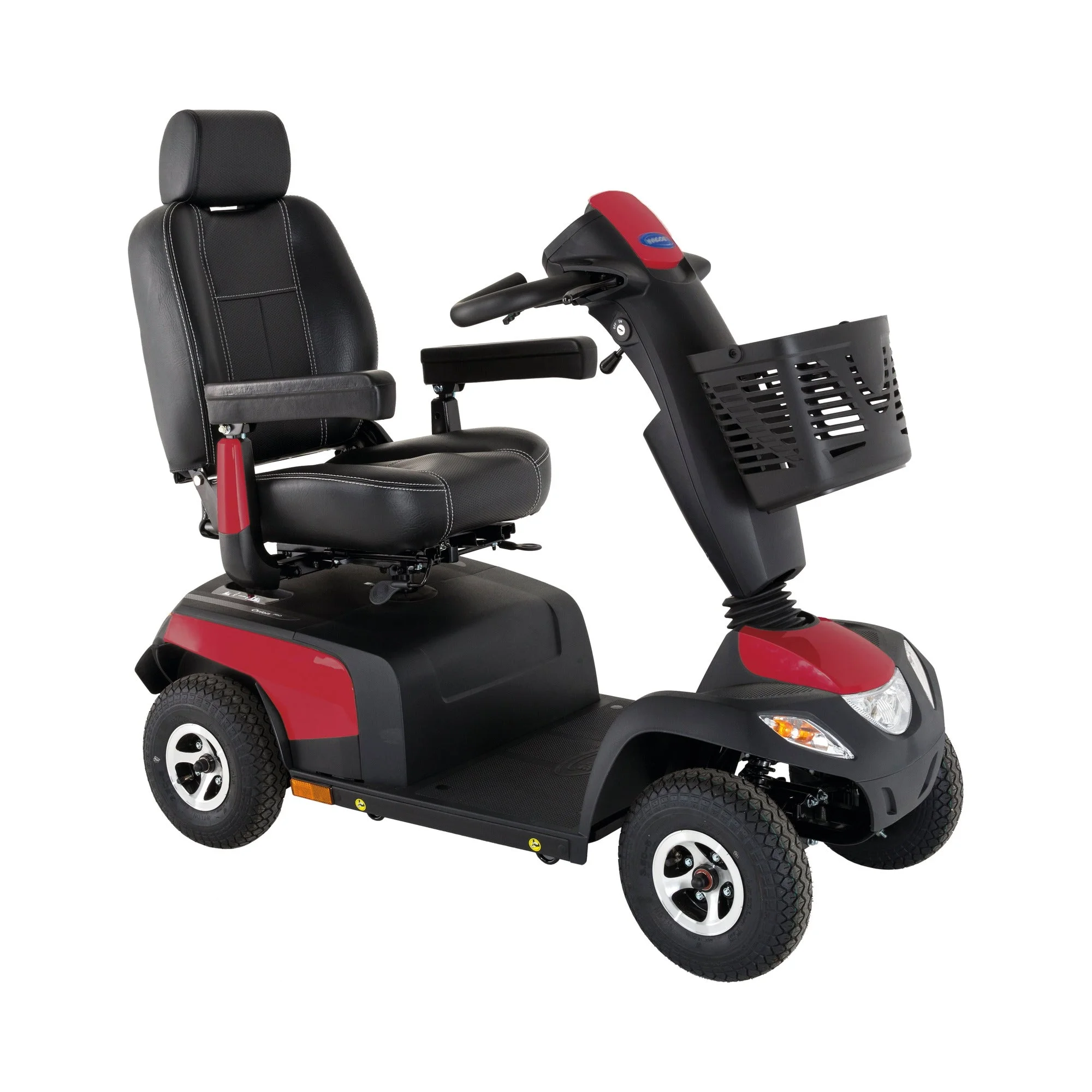 Invacare Orion Pro Elektromobil – view 10