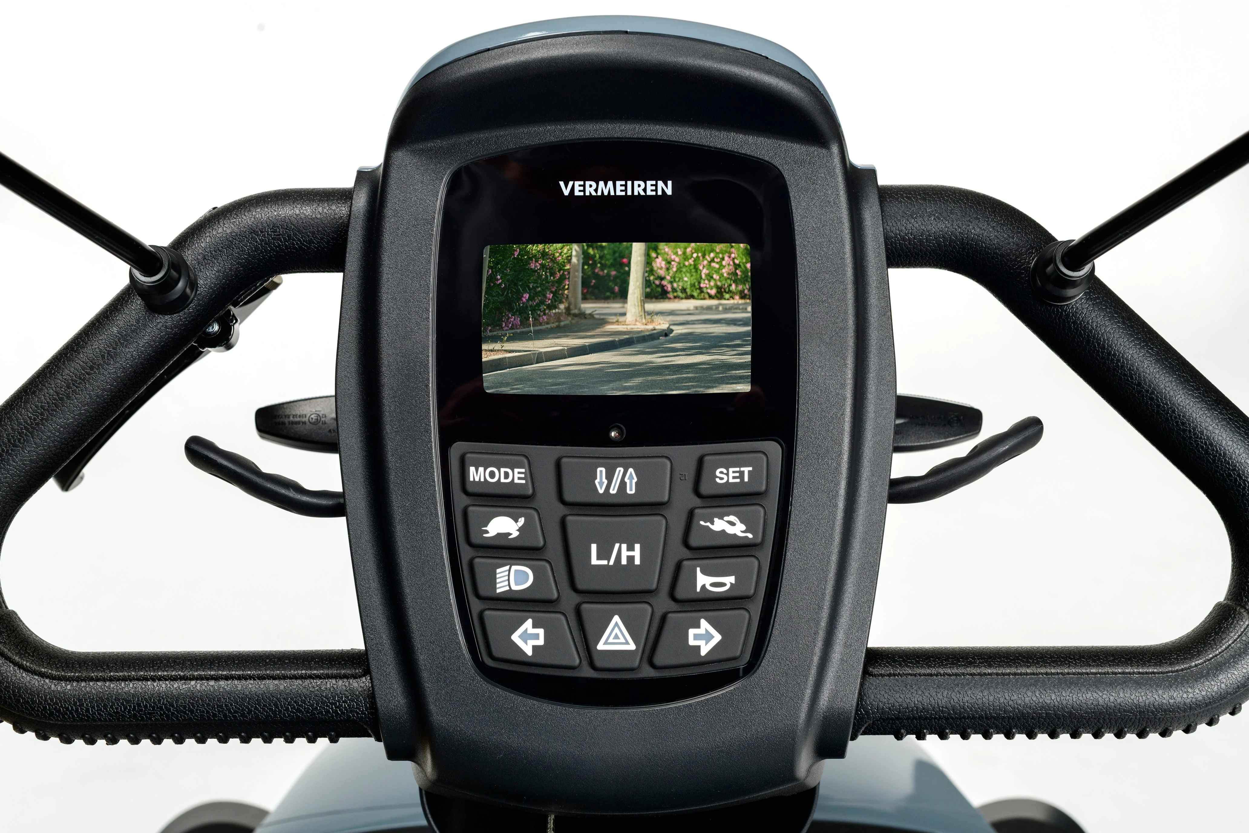 Vermeiren Kuarz Elektromobil – view 2