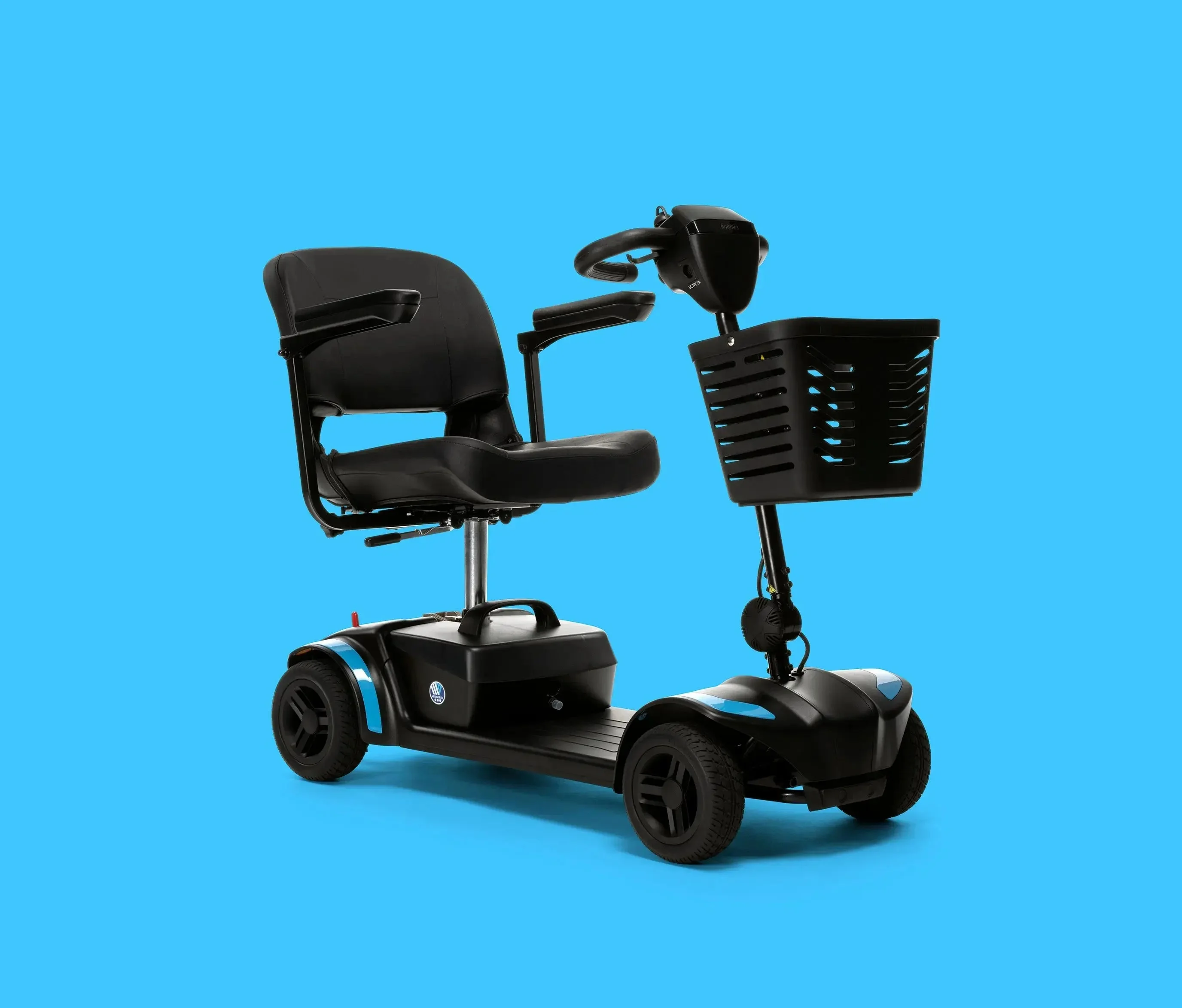 Scooter Vermeiren One – view 5