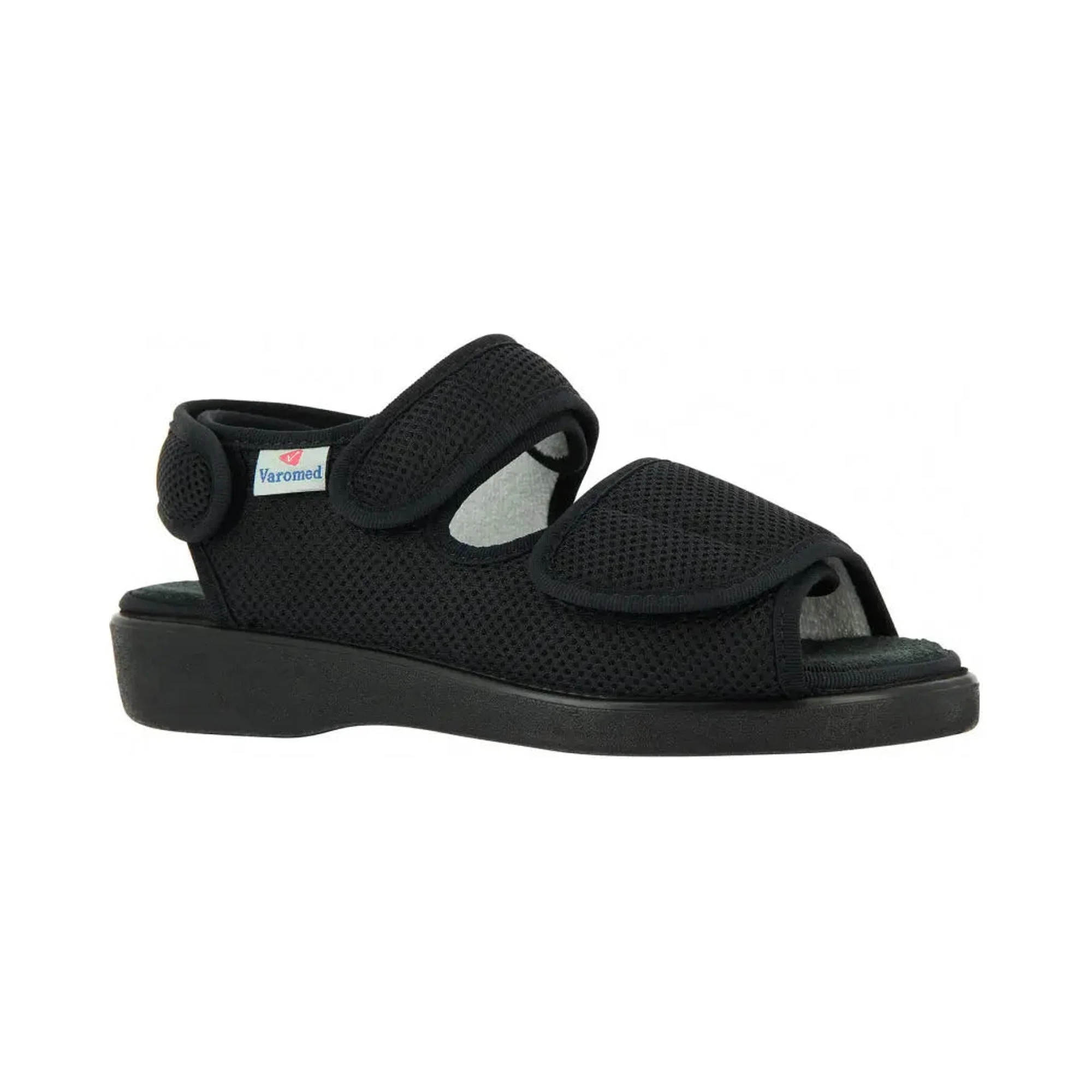 Varomed Verbandschuh Genf Klettsandale