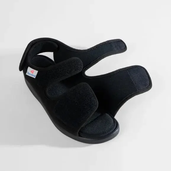 Varomed Verbandschuh Lugano Klettsandale – view 5