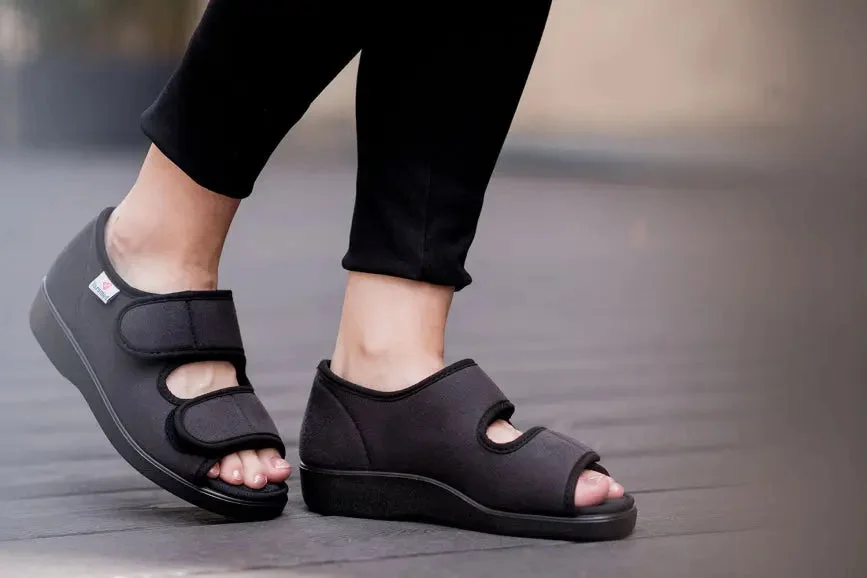 Varomed Verbandschuh Malmö Klettschuh – view 5