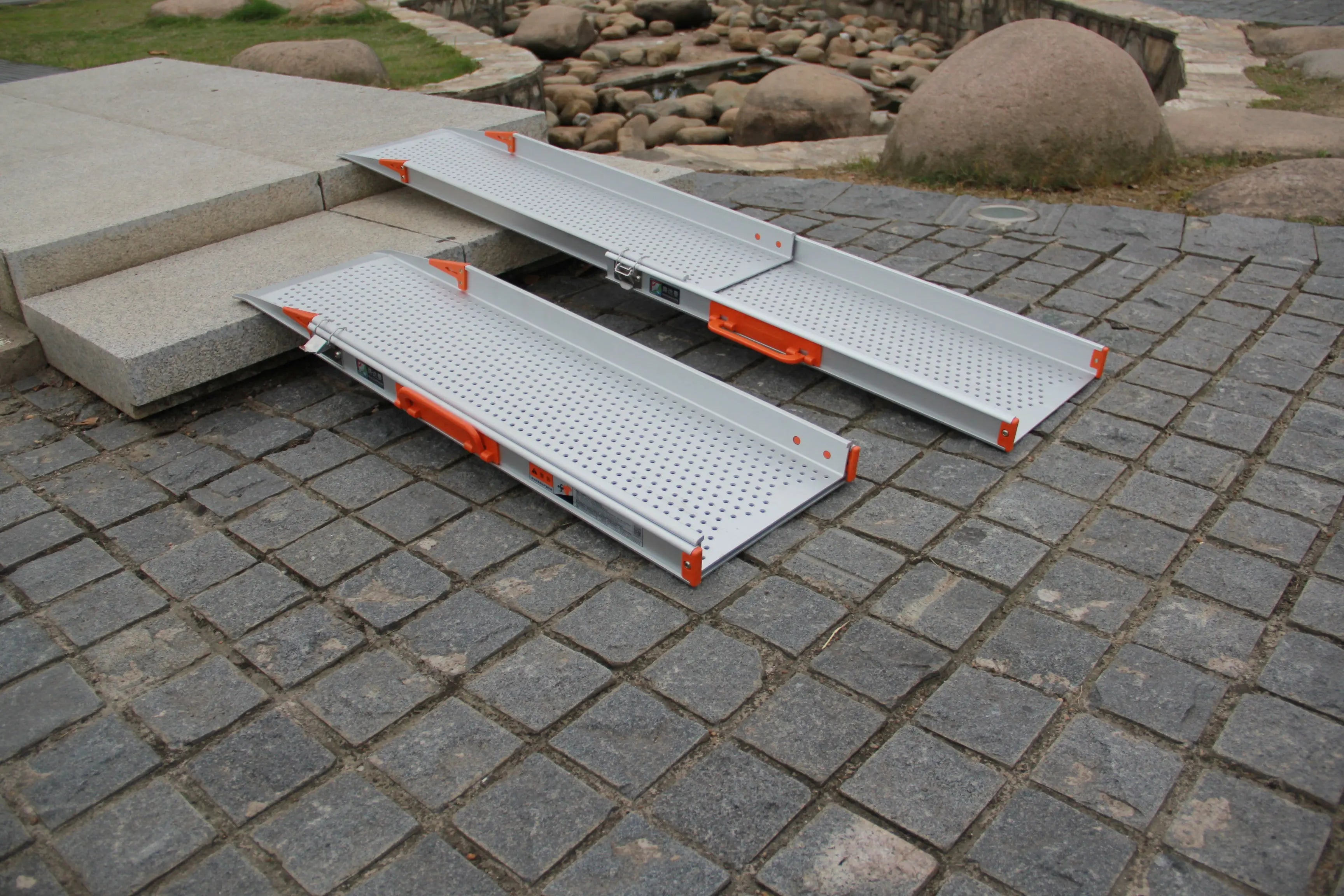 Teleskoprampen XXL (240 x 30 cm) – view 2