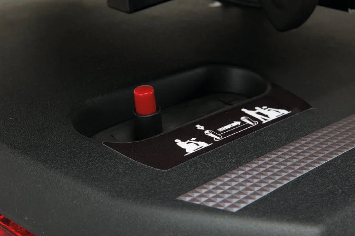 Invacare Orion Pro Elektromobil – view 7