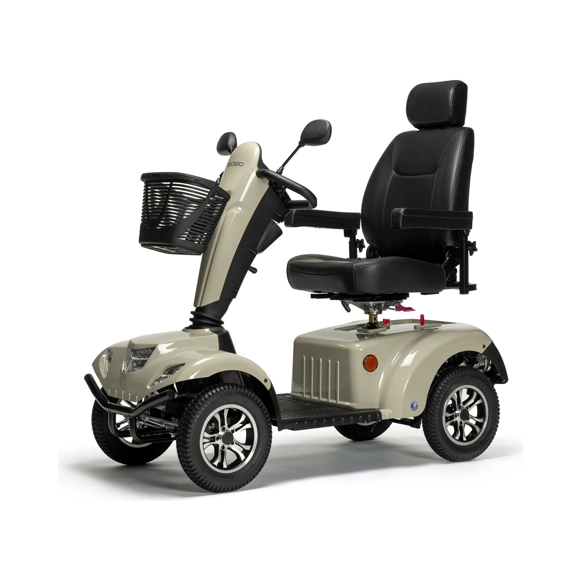 Scooter Vermeiren Carpo 2 SE – view 3
