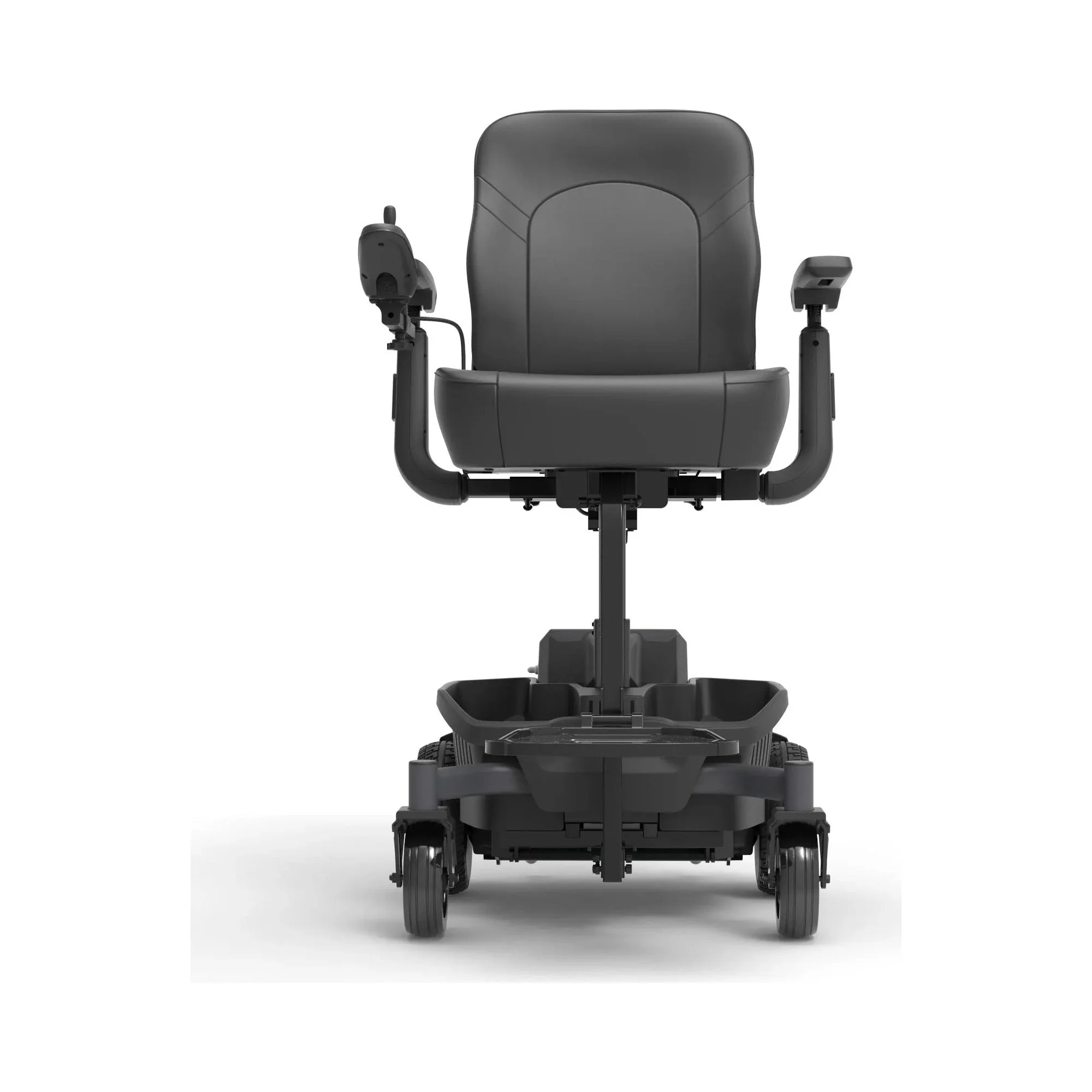 Excel Elektrorollstuhl E-Smart+ in Schwarz – view 7