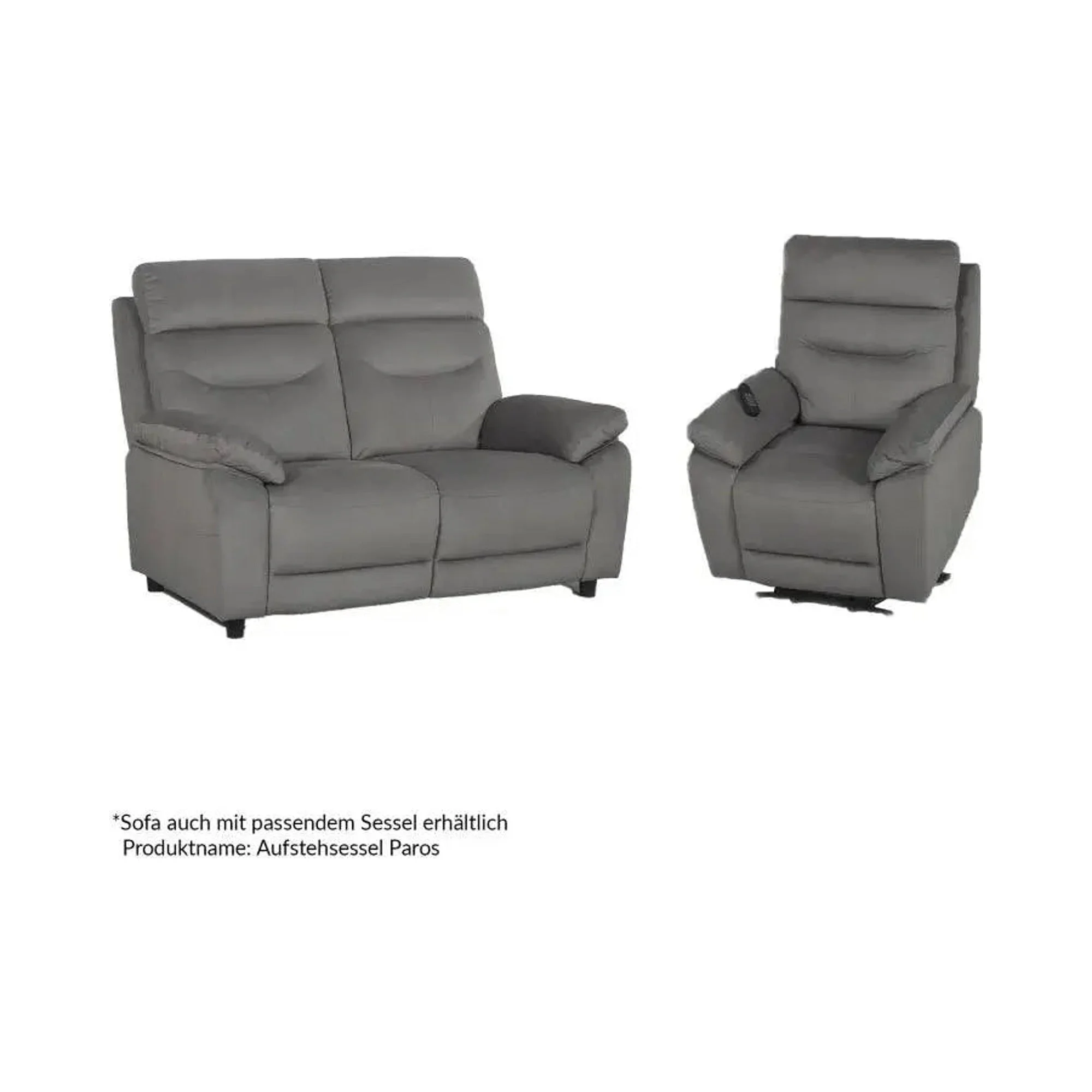 RehaComfort Sofa Paros – view 5