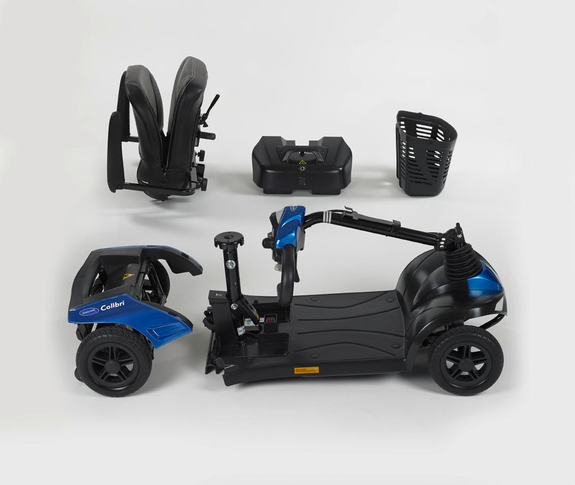 Invacare Colibri Elektromobil – view 3