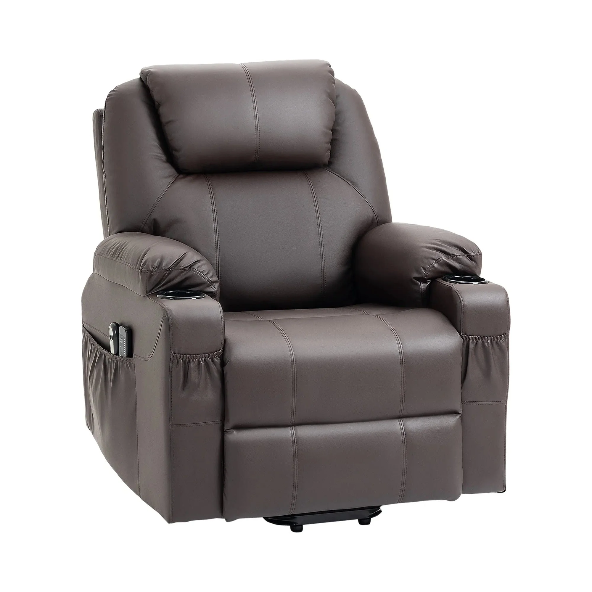 RehaComfort Aufstehsessel Grandano mit Massage – view 10