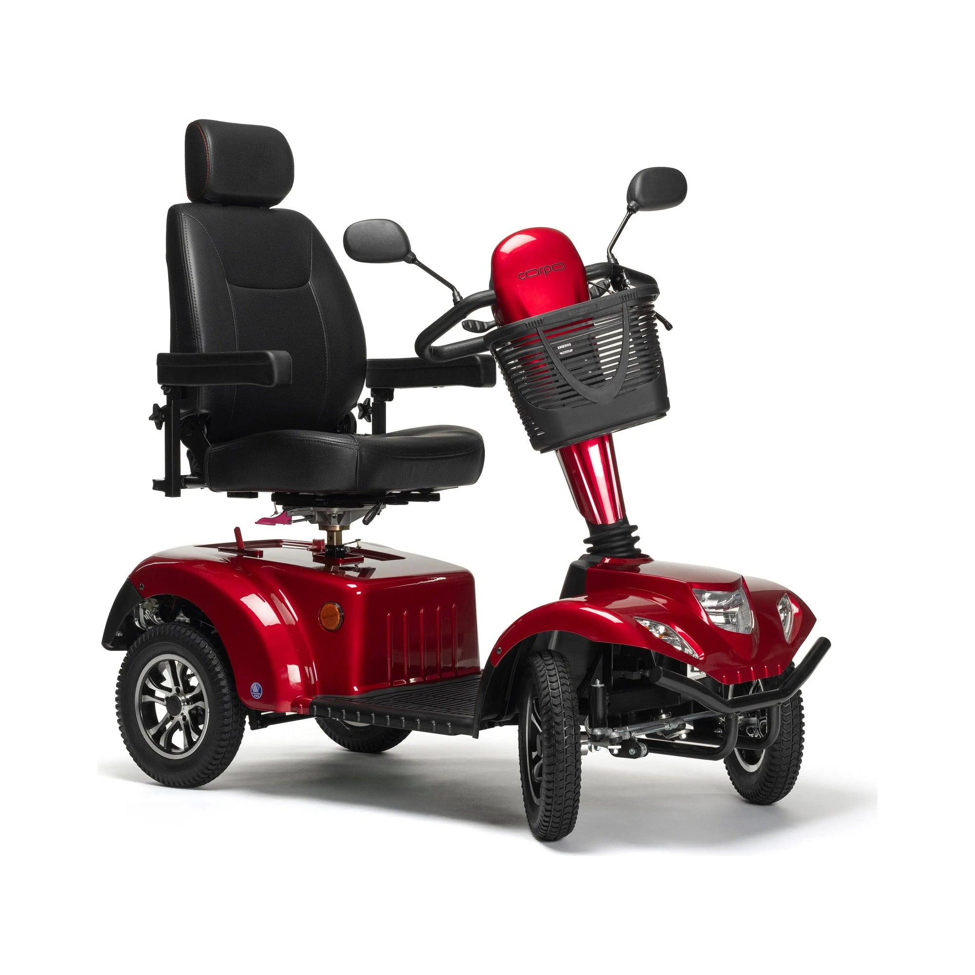 Scooter Vermeiren Carpo 2 SE – view 8