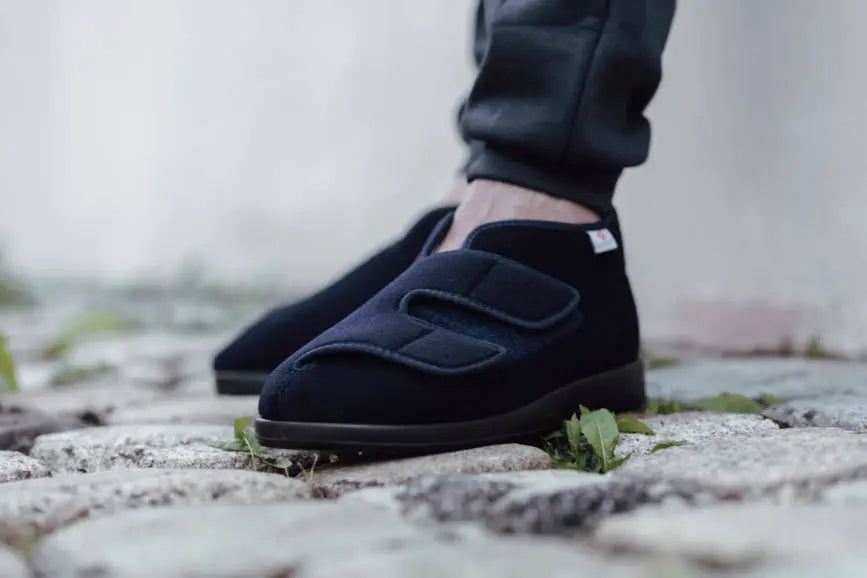 Varomed Verbandschuh Genua Klettschuh – view 3
