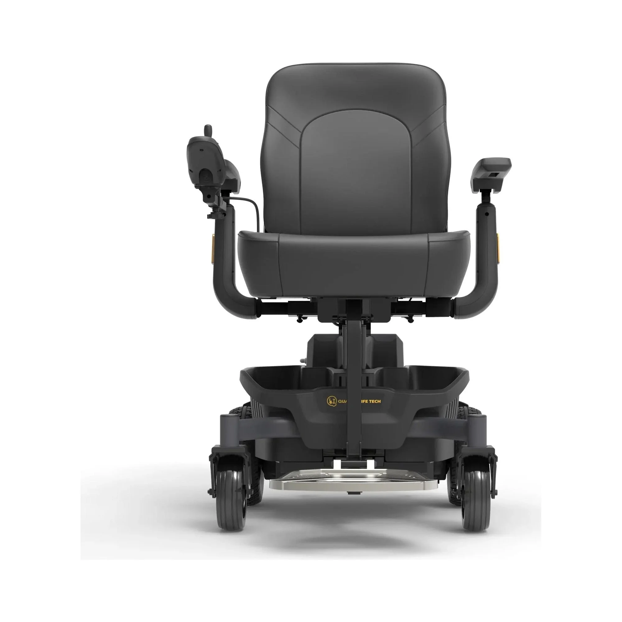 Excel Elektrorollstuhl E-Smart+ in Schwarz – view 8
