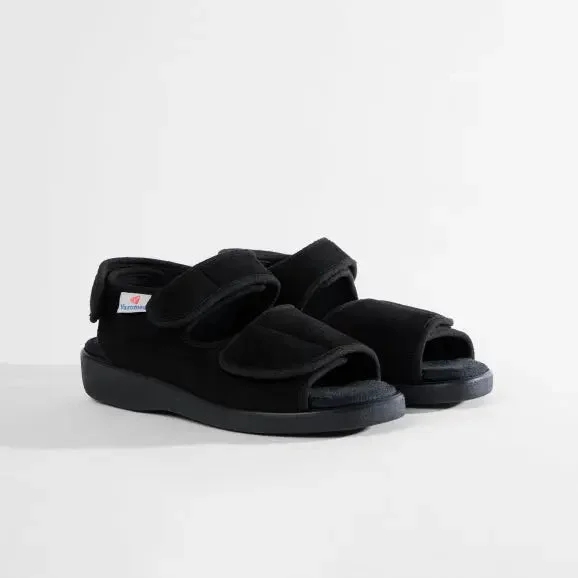 Varomed Verbandschuh Lugano Klettsandale – view 6