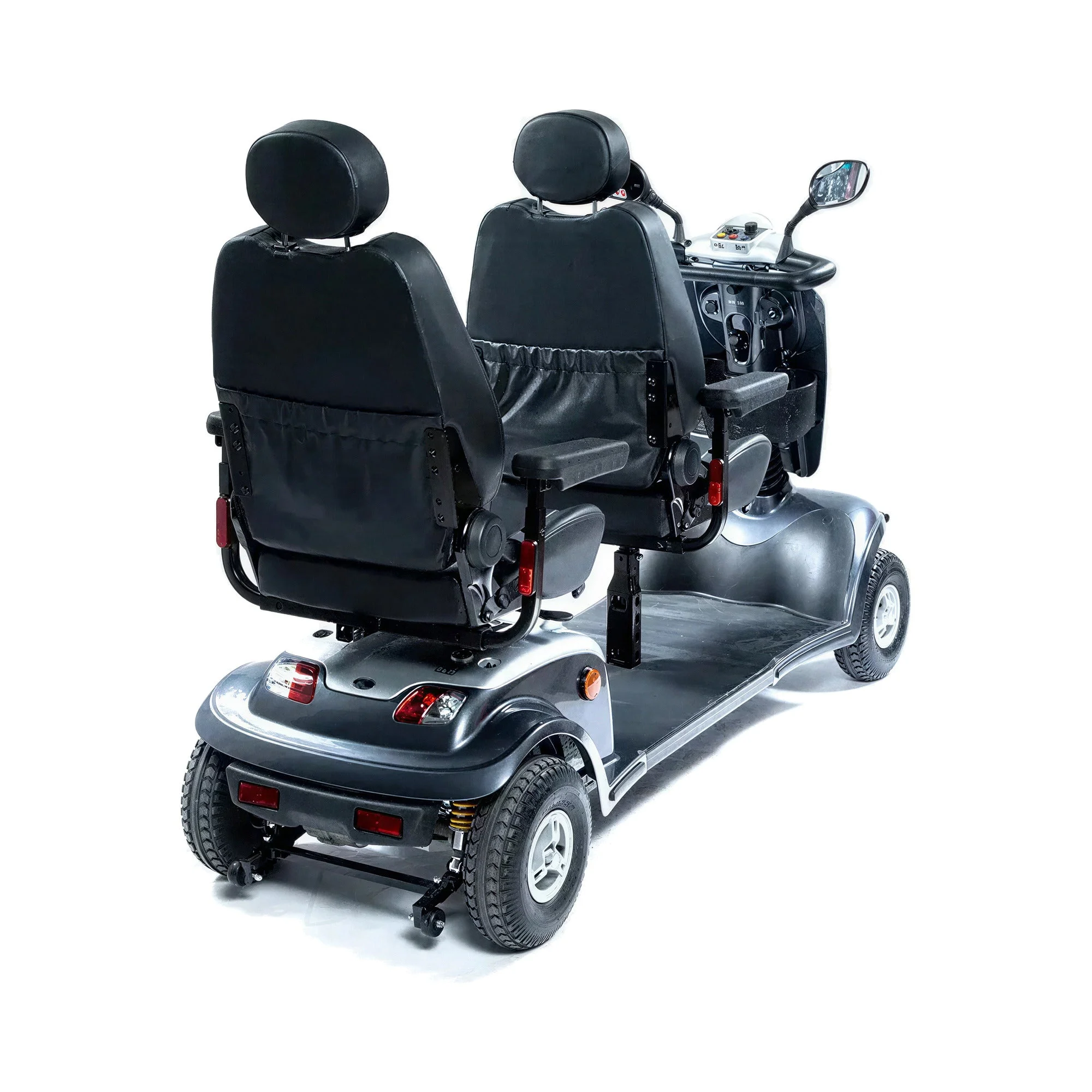 Kymco Tandem Scooter – view 3
