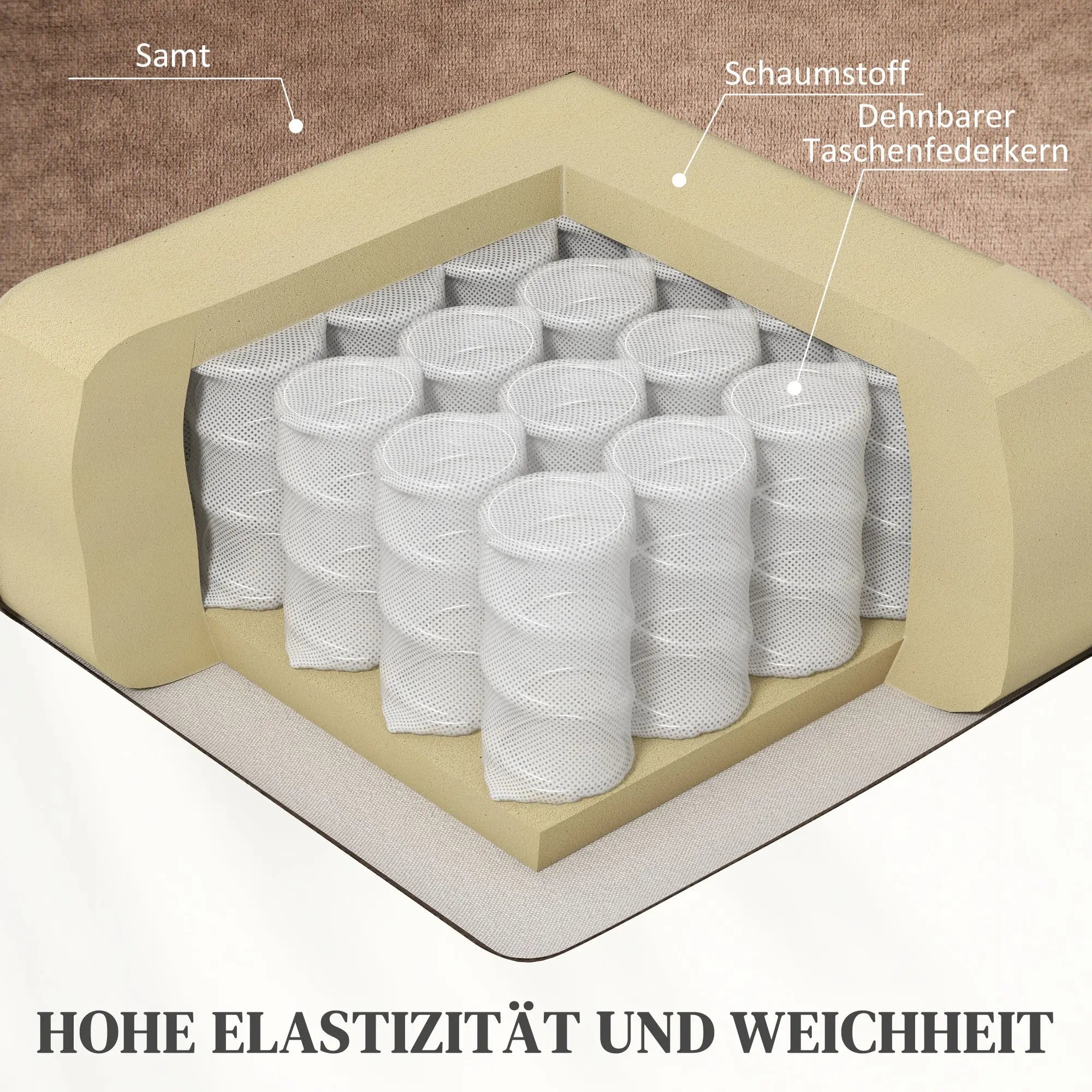 Elektrischer Massagesessel mit Aufstehhilfe – view 6