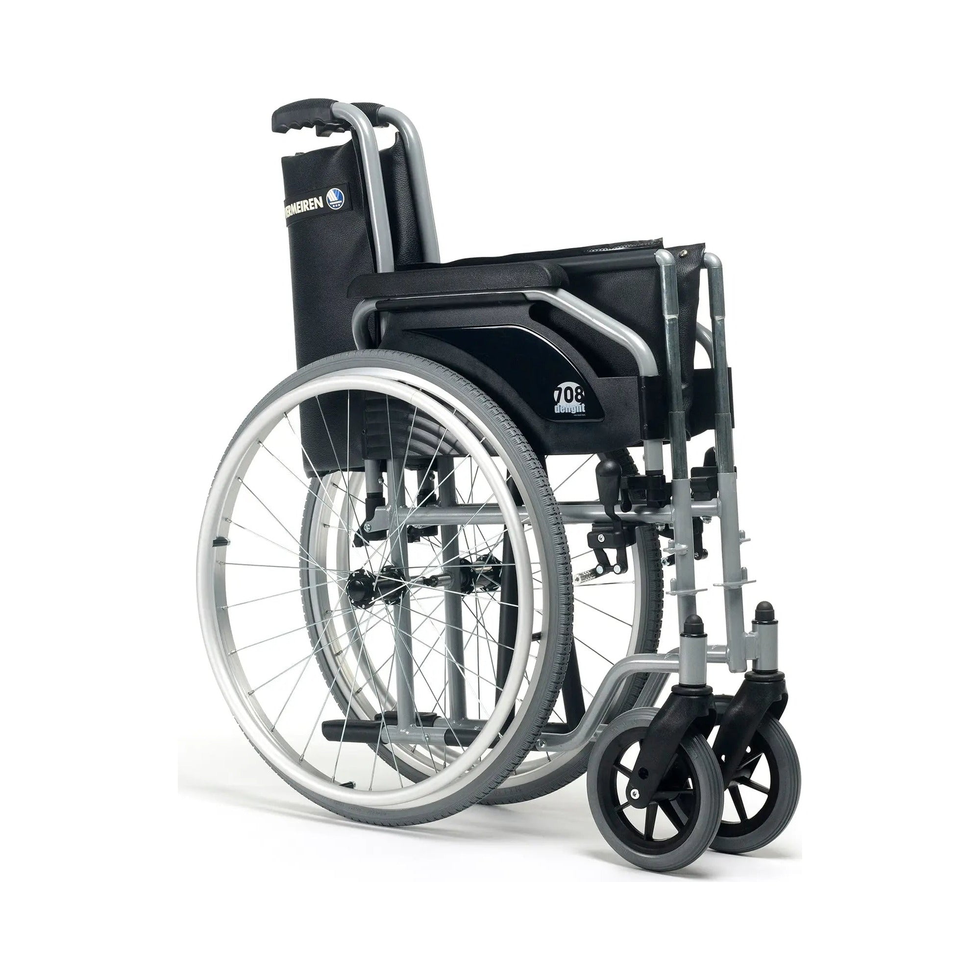 Vermeiren Standardrollstuhl 708 D – view 2