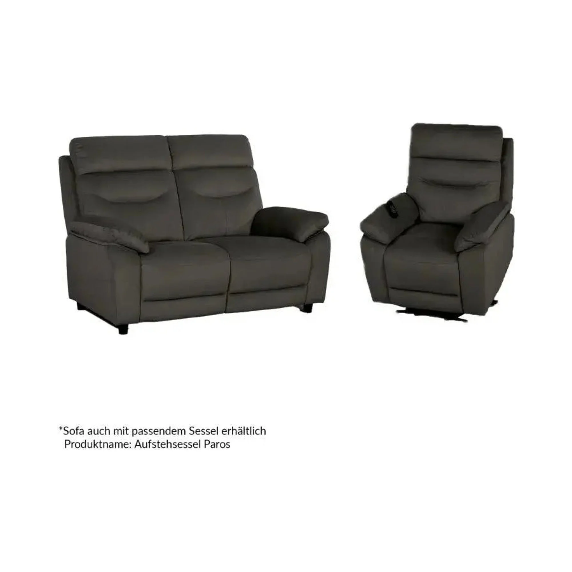 RehaComfort Sofa Paros – view 4