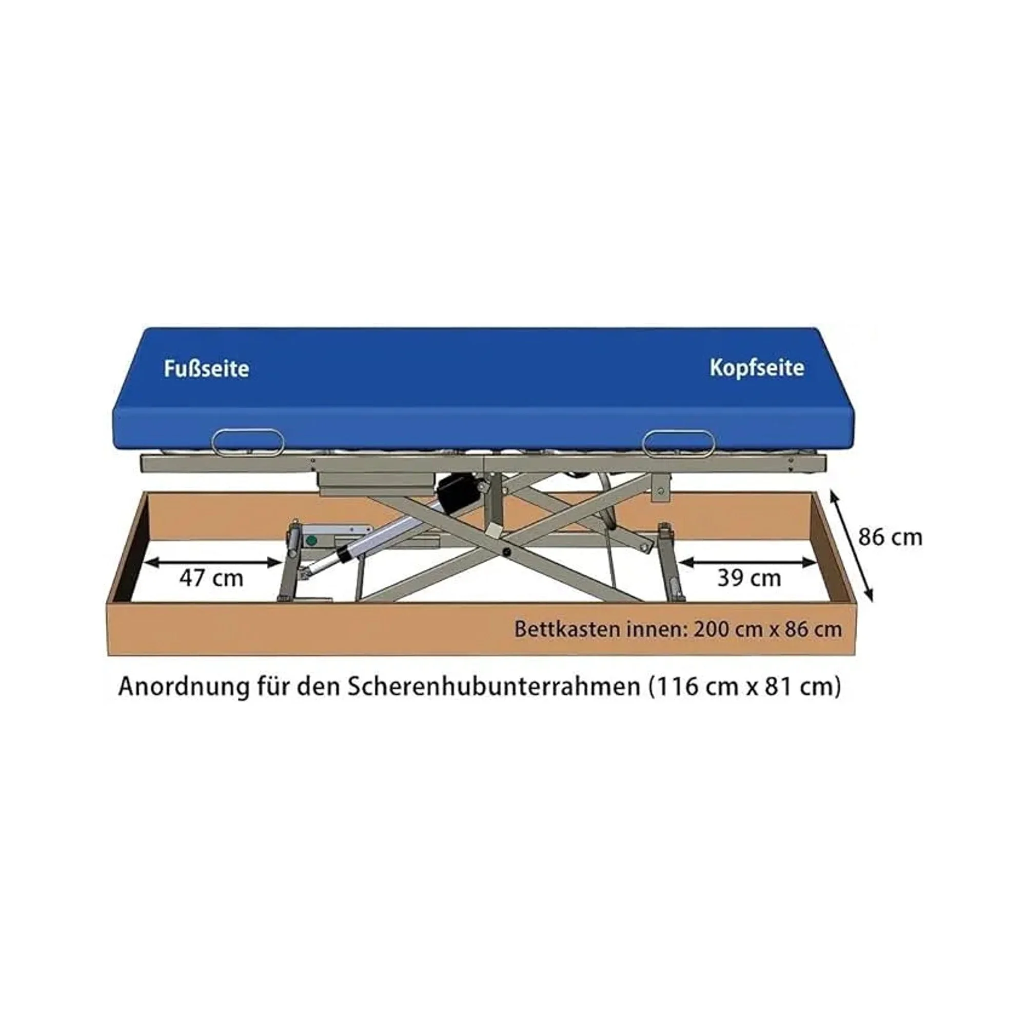 AKS Einlegerahmen B4 Compact – view 4