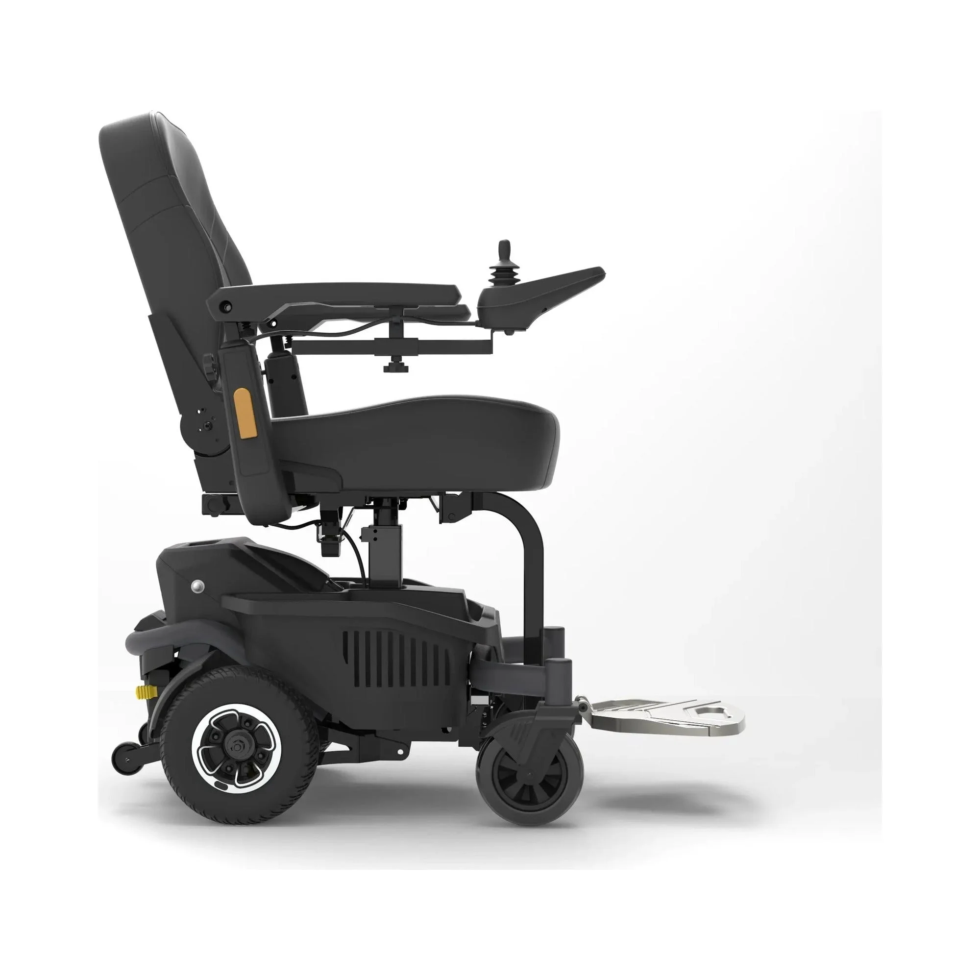 Excel Elektrorollstuhl E-Smart+ in Schwarz – view 4