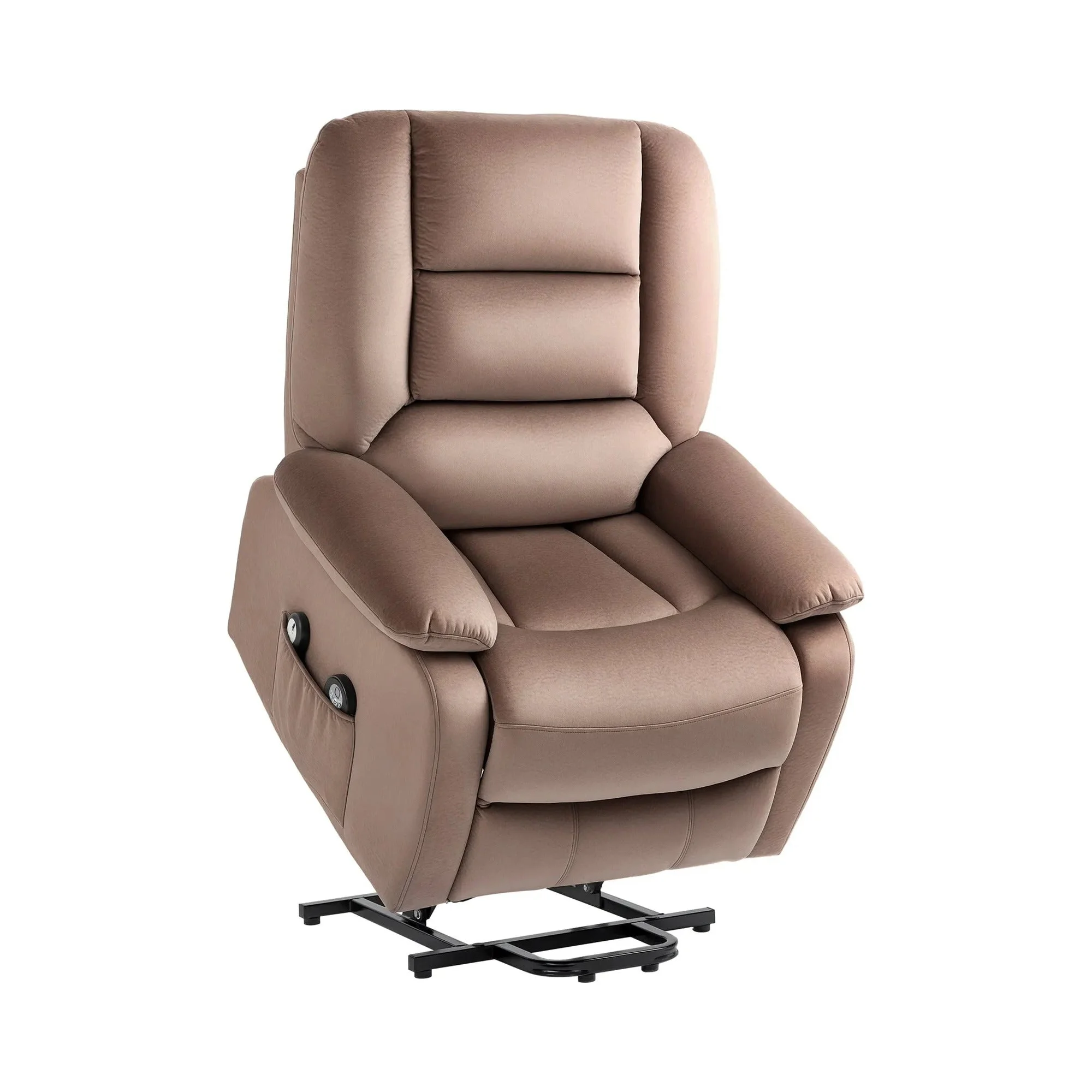Elektrischer Massagesessel mit Aufstehhilfe – view 9