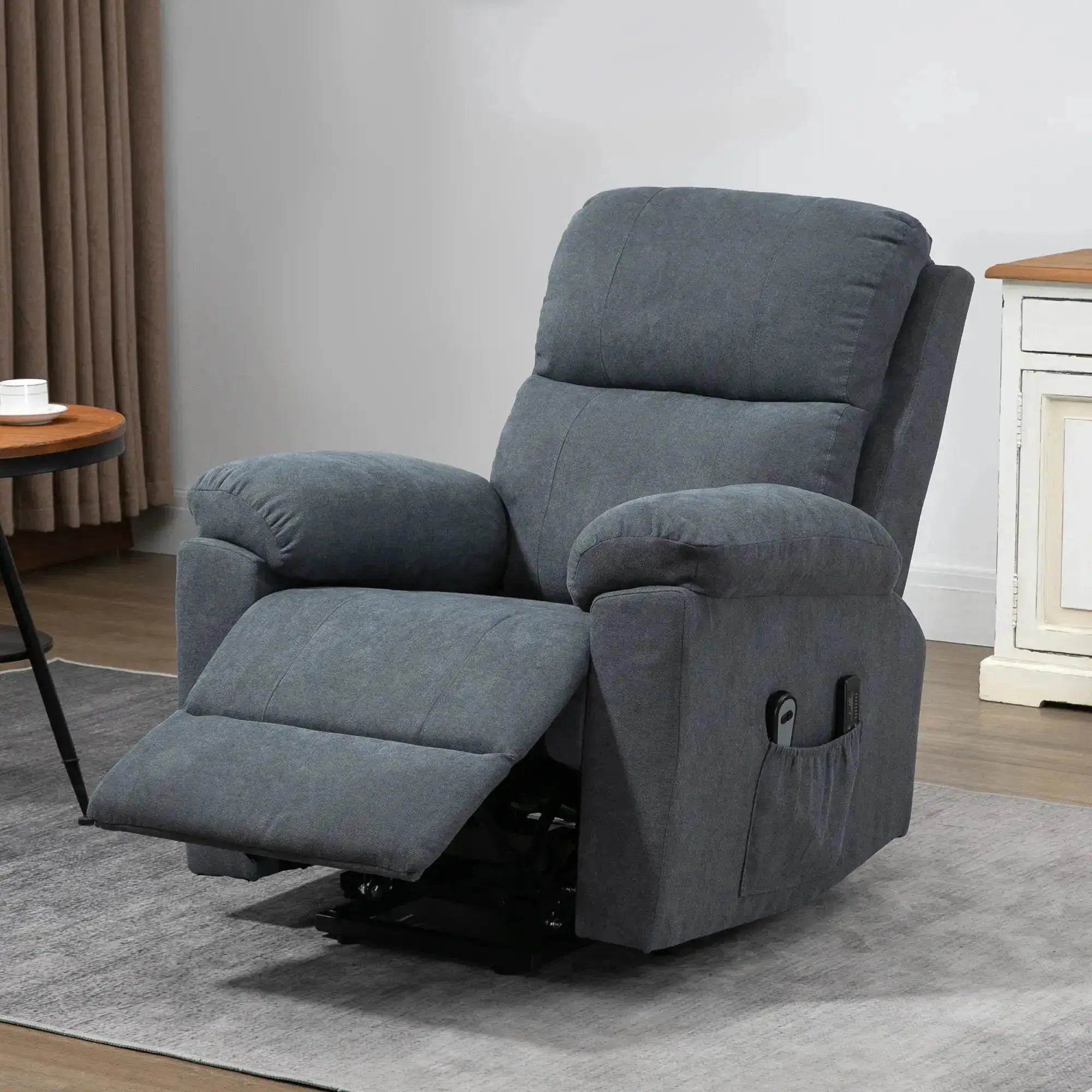 Aufstehsessel für Senioren  mit Massagefunktion – view 8