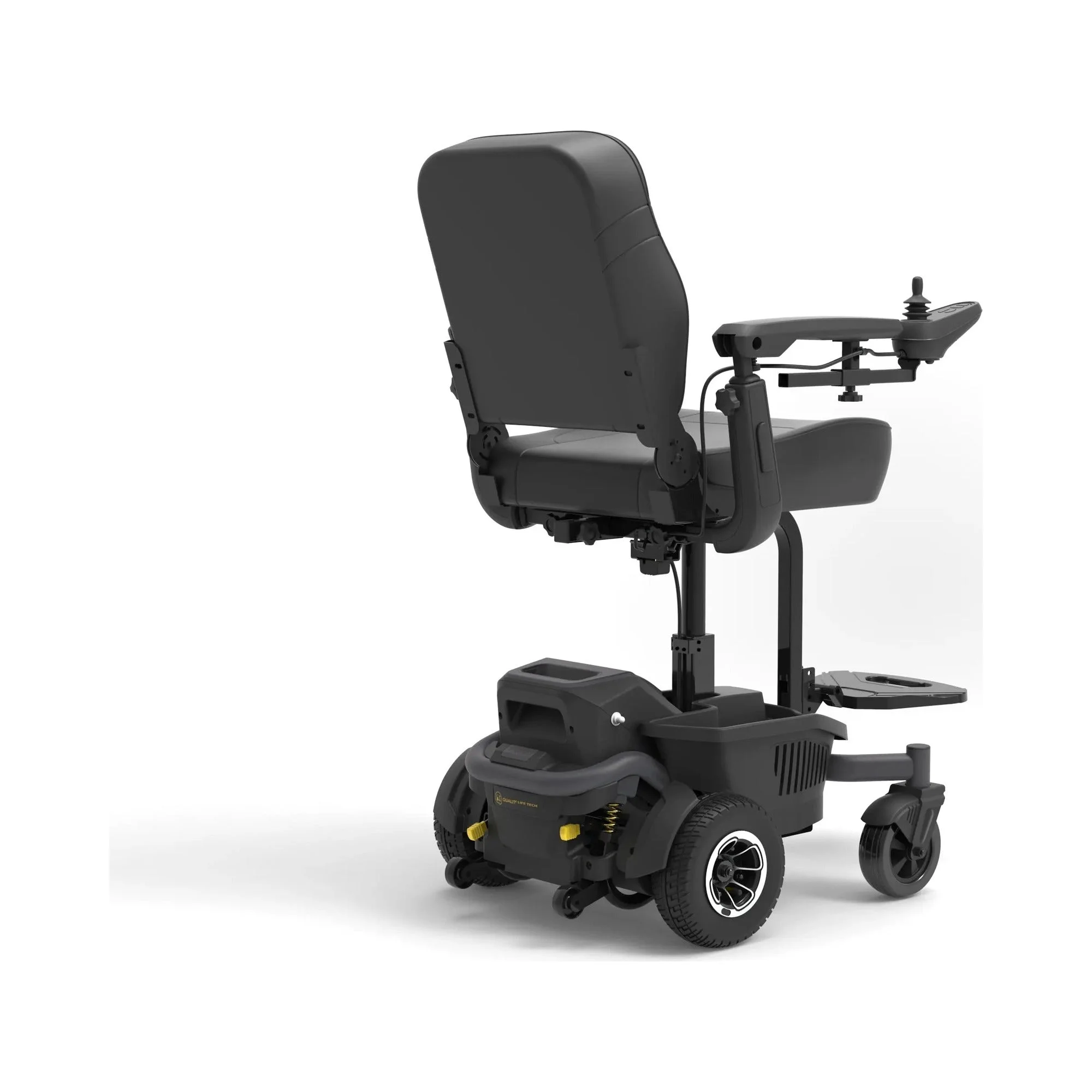 Excel Elektrorollstuhl E-Smart+ in Schwarz – view 6