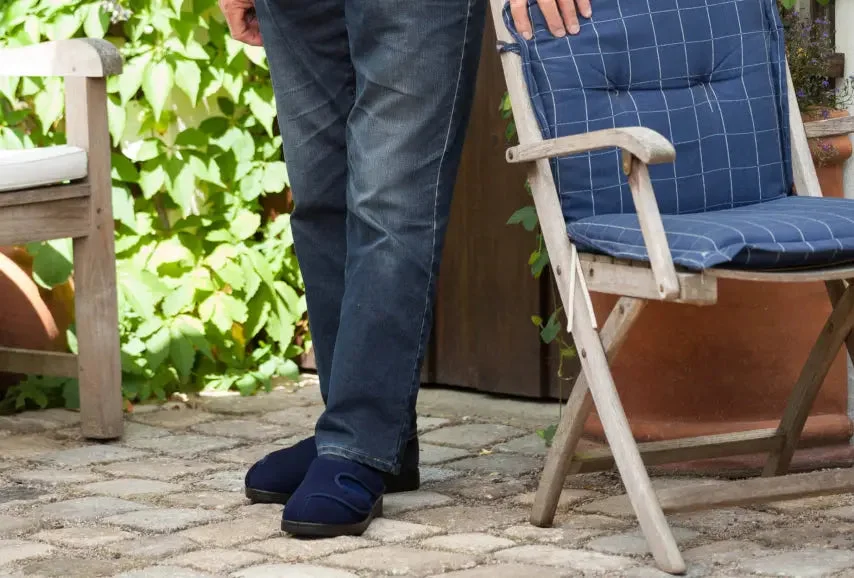 Varomed Verbandschuh Kopenhagen Pantoffel – view 5