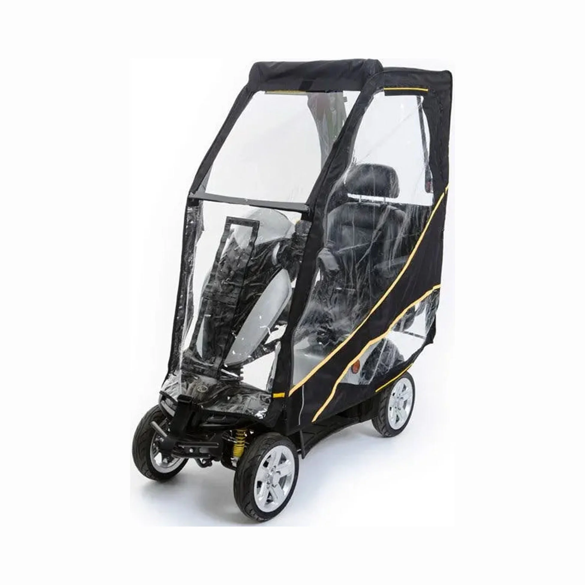 Wetterdach für Kymco Modelle
