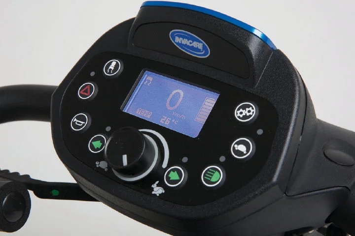 Invacare Orion Pro Elektromobil – view 2