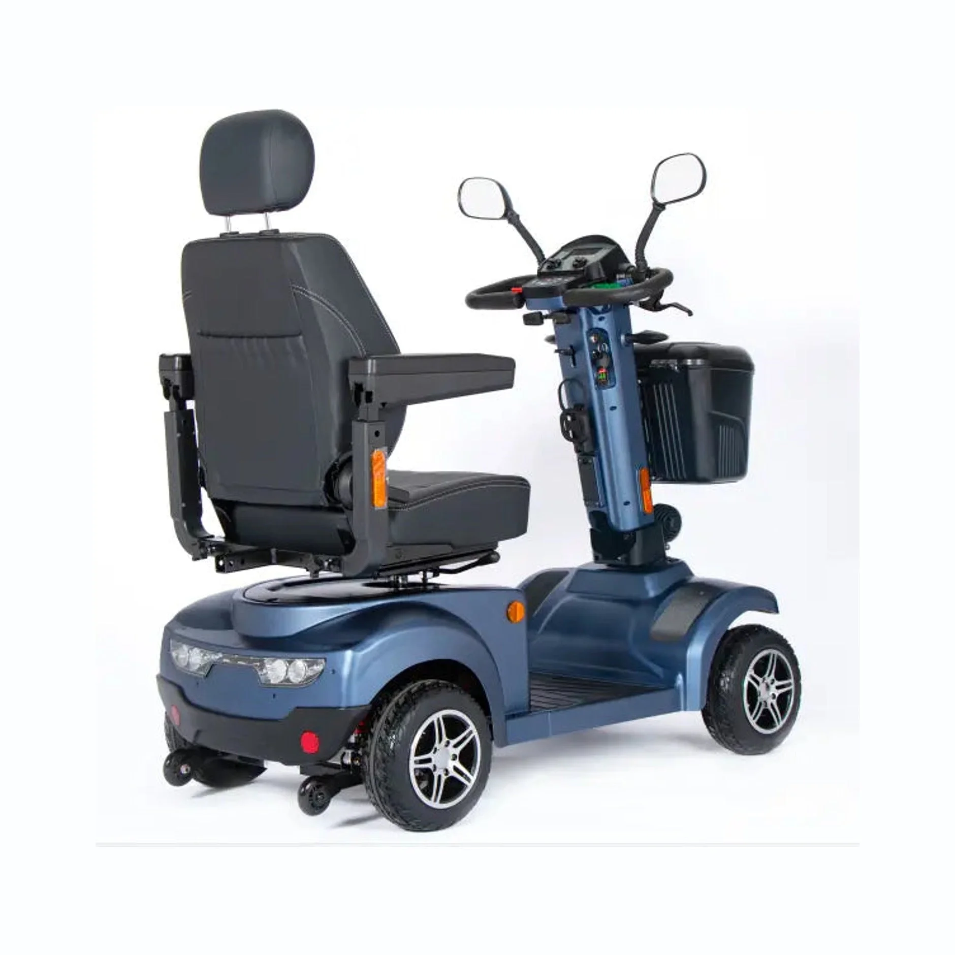 Aktiv Deutschland Elektromobil Massey – view 5