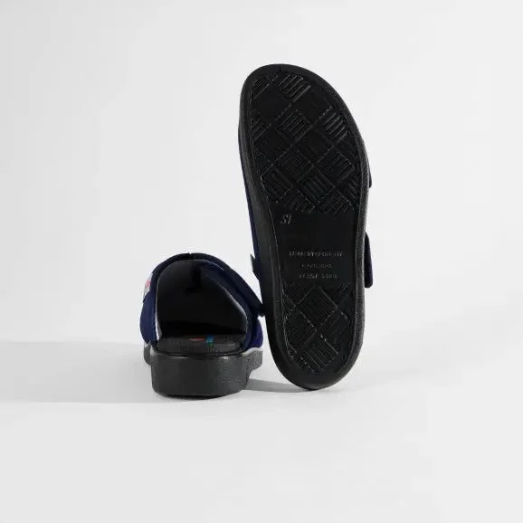 Varomed Verbandschuh Kopenhagen Pantoffel – view 4