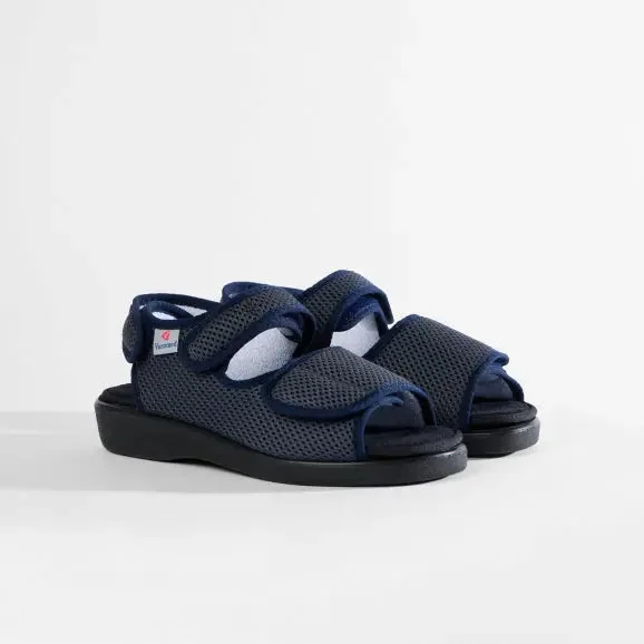 Varomed Verbandschuh Genf Klettsandale – view 2