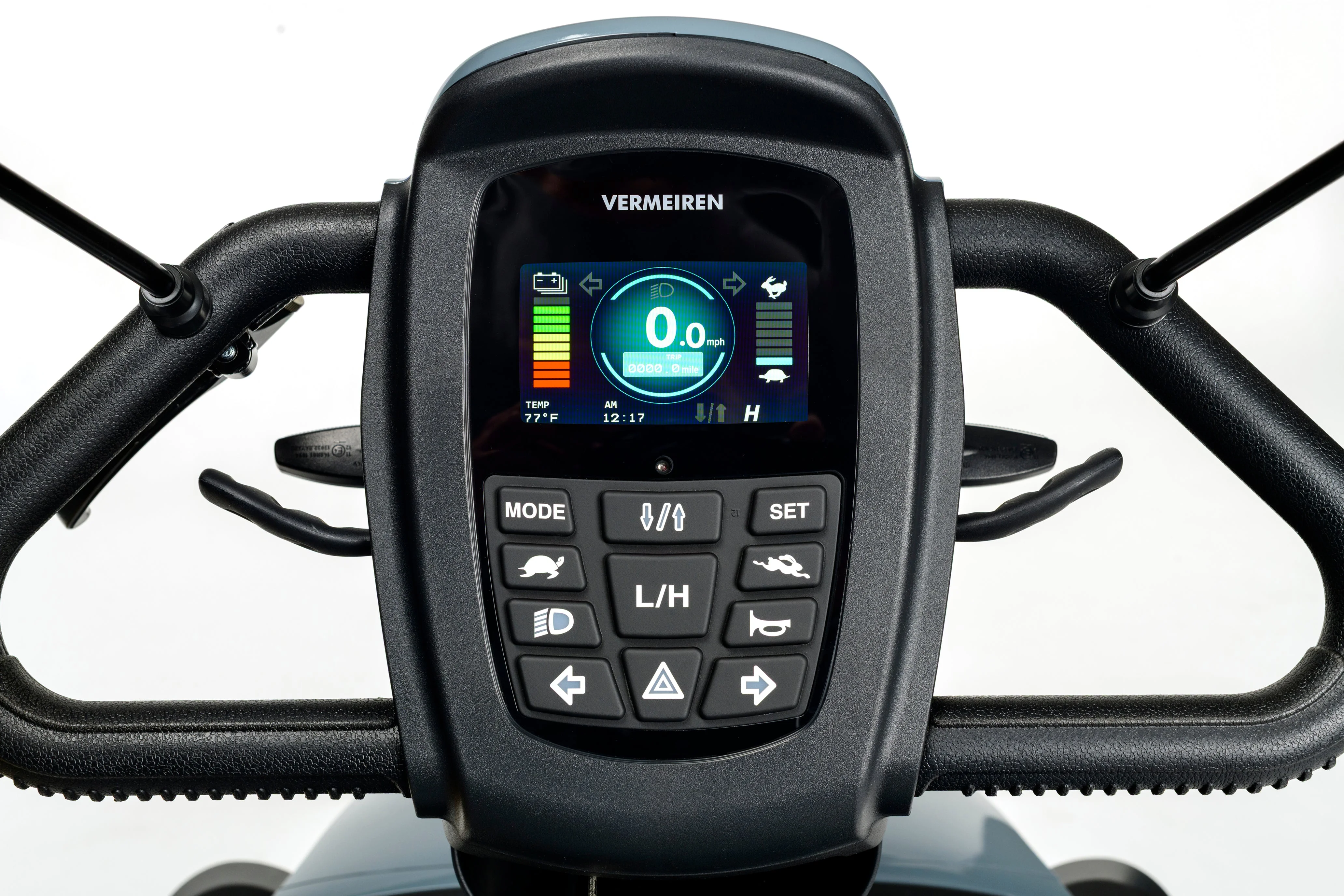 Vermeiren Kuarz Elektromobil – view 8