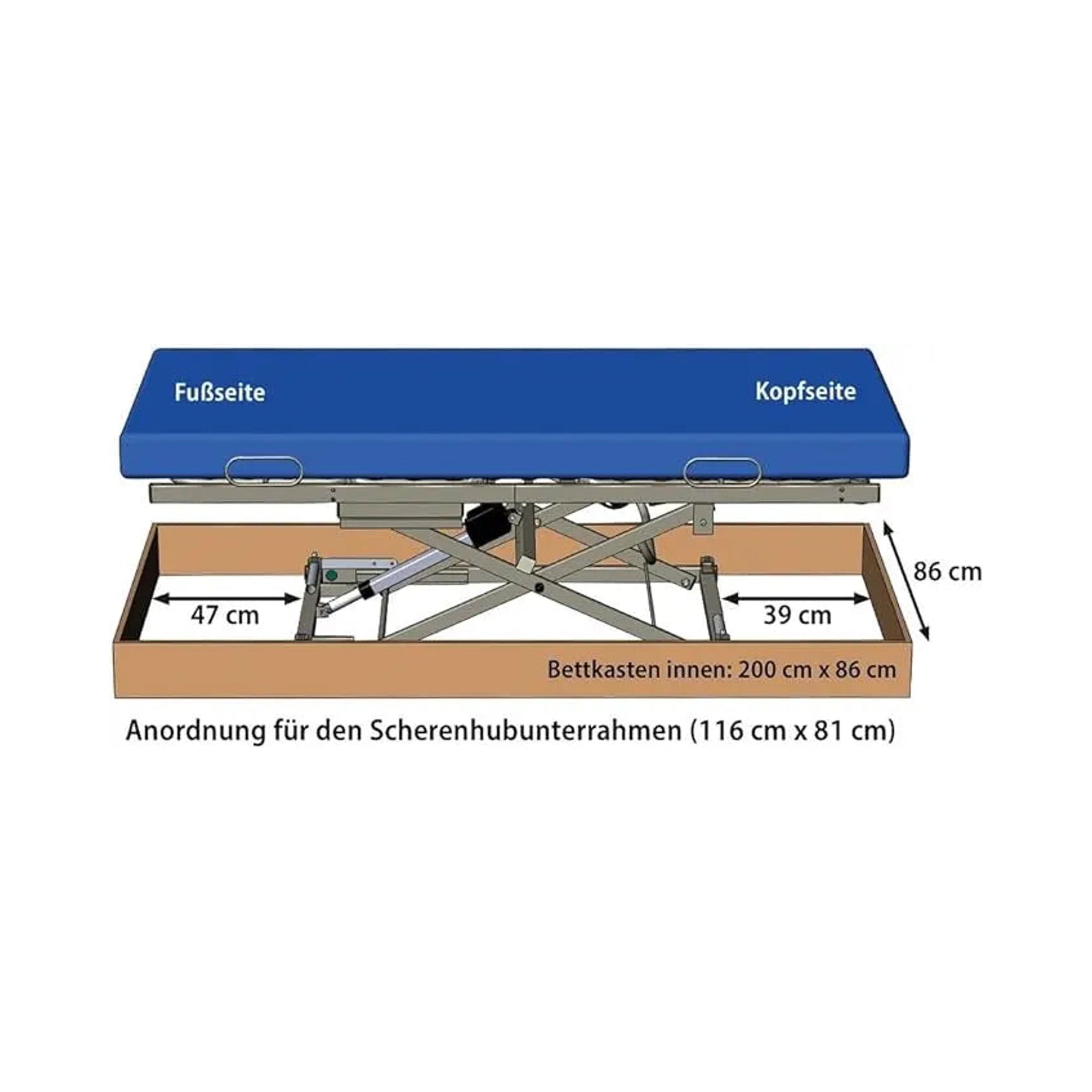 AKS Einlegerahmen B4 Compact – view 4
