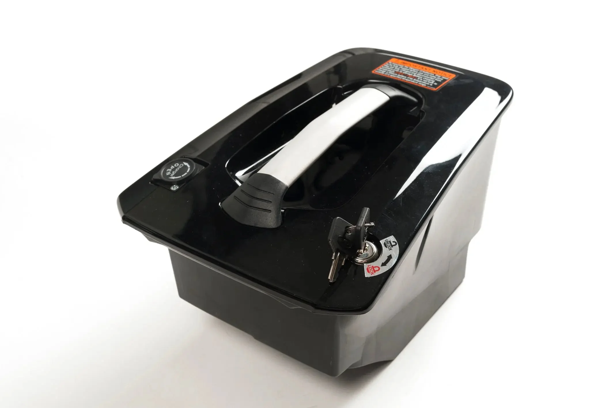 Falt-Elektromobil Vermeiren Sedna Premium in Rot – view 5