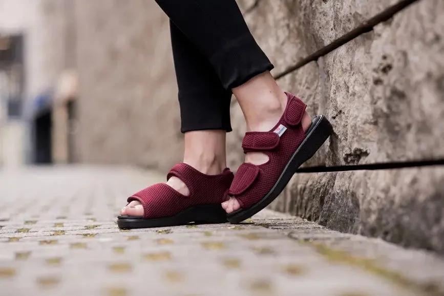 Varomed Verbandschuh Genf Klettsandale – view 8