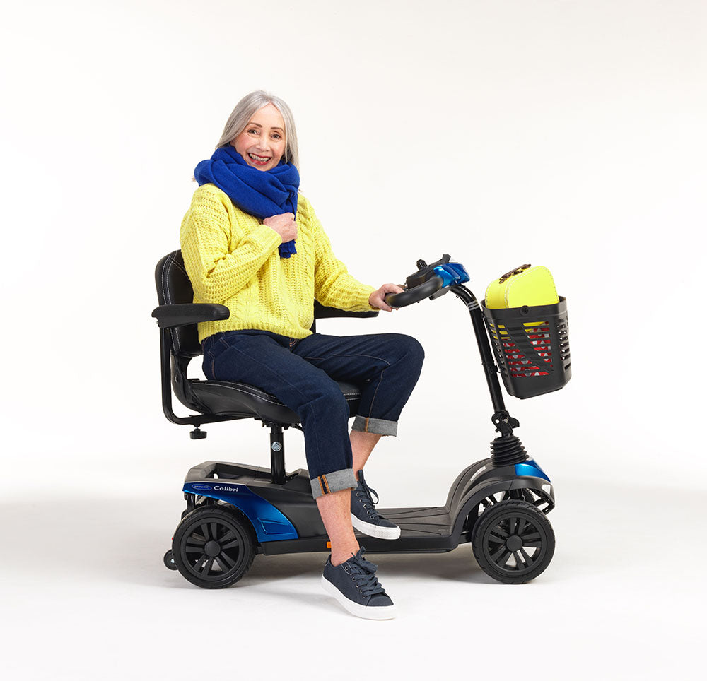 Invacare Colibri Elektromobil – view 10