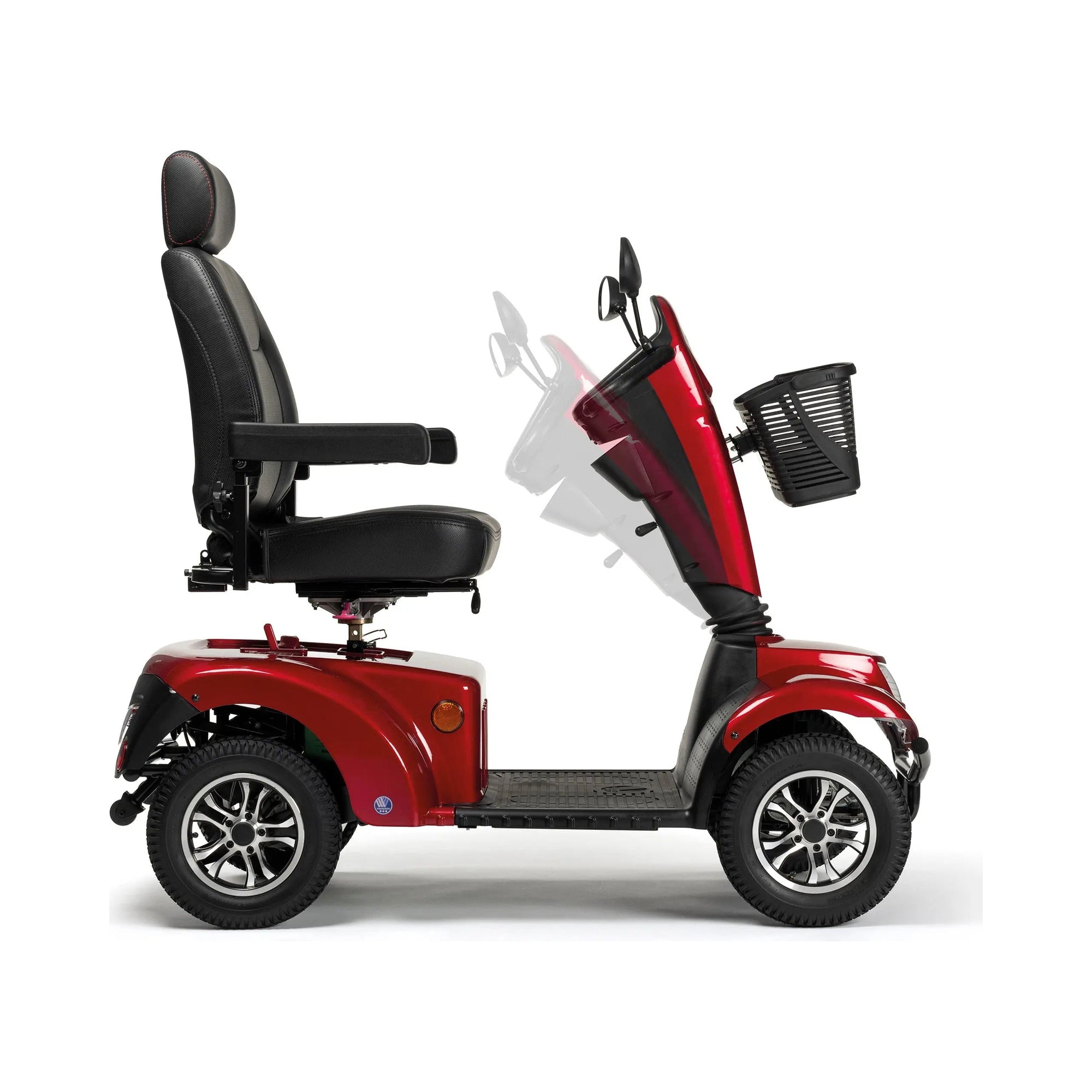 Scooter Vermeiren Carpo 2 SE – view 5