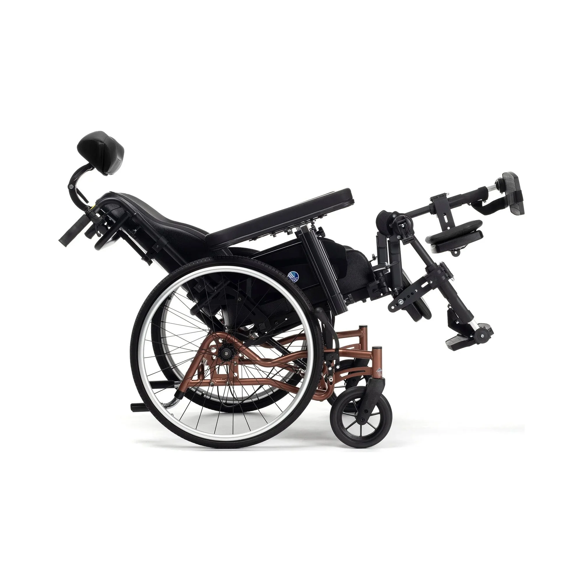 Vermeiren Multifunktionsrollstuhl Inovys II Evo – view 3