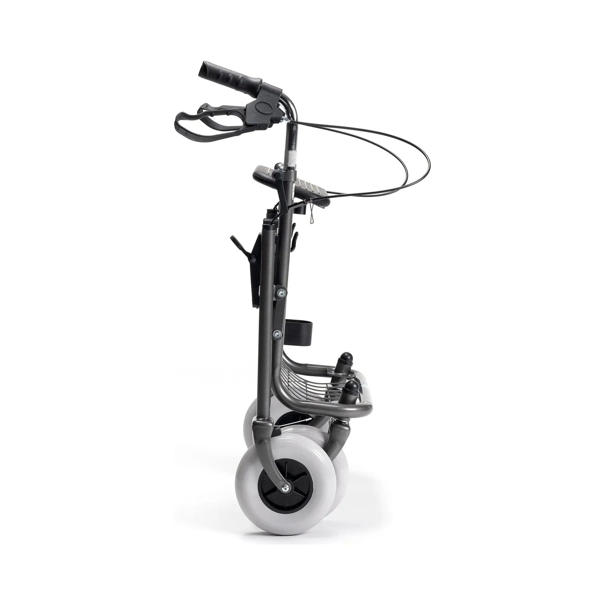 Vermeiren Rollator 286 B in Grau – view 2