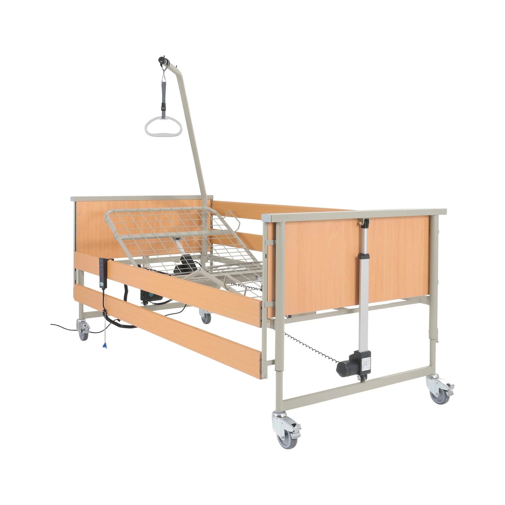 AKS Pflegebett D4 – view 2