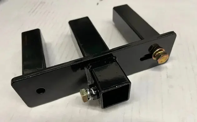 Movo Wetterdach Adapter für Invacare Elektromobile