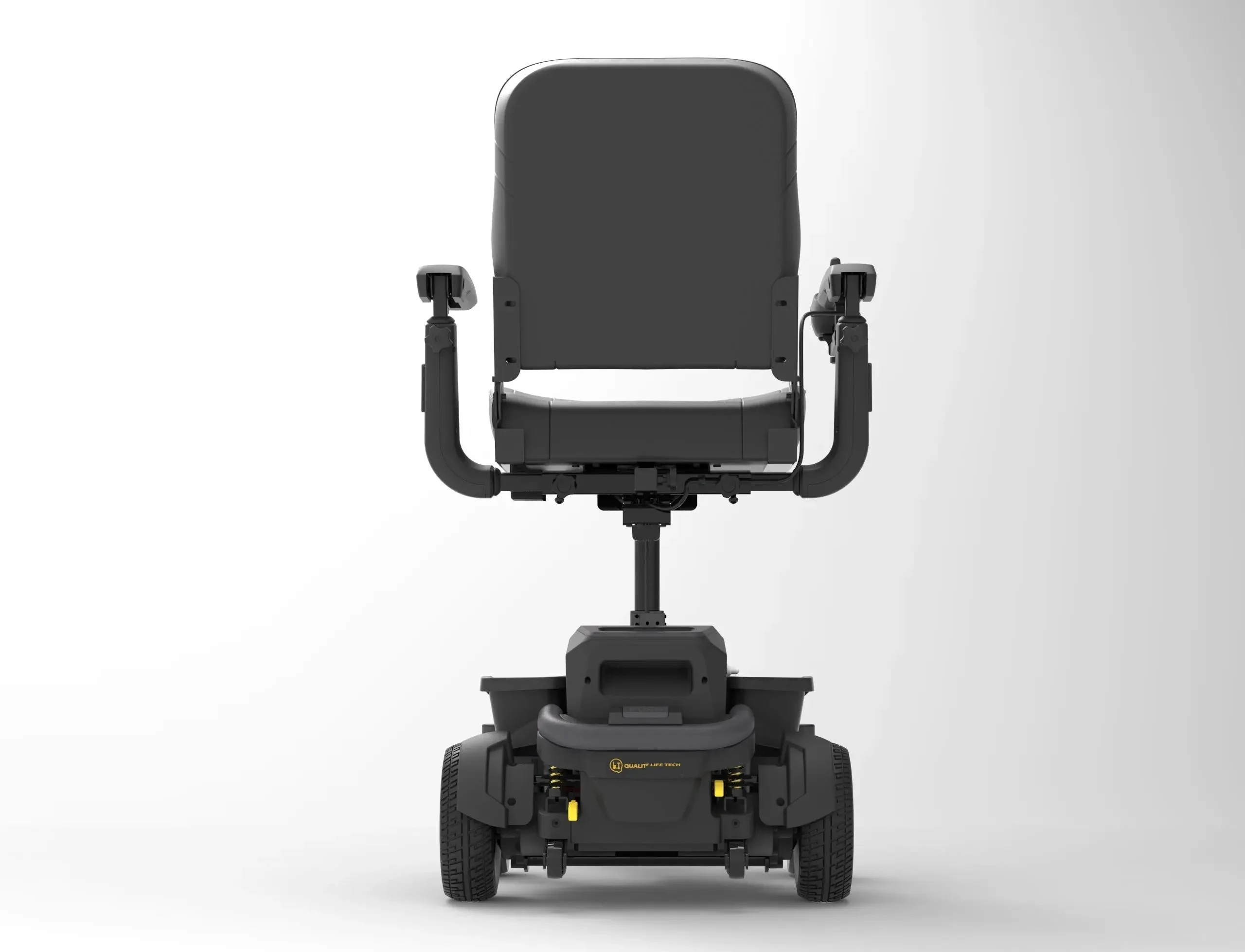 Excel Elektrorollstuhl E-Smart+ in Schwarz – view 9