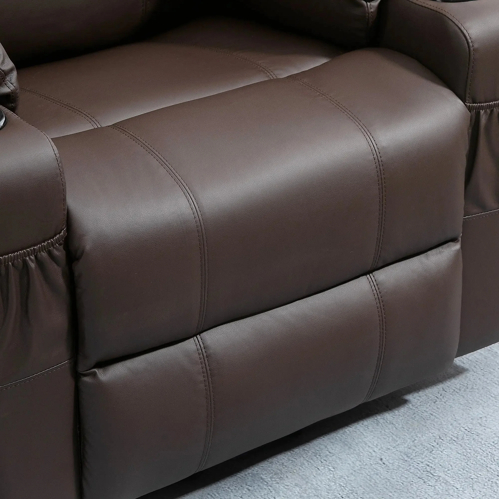 RehaComfort Aufstehsessel Grandano mit Massage – view 7