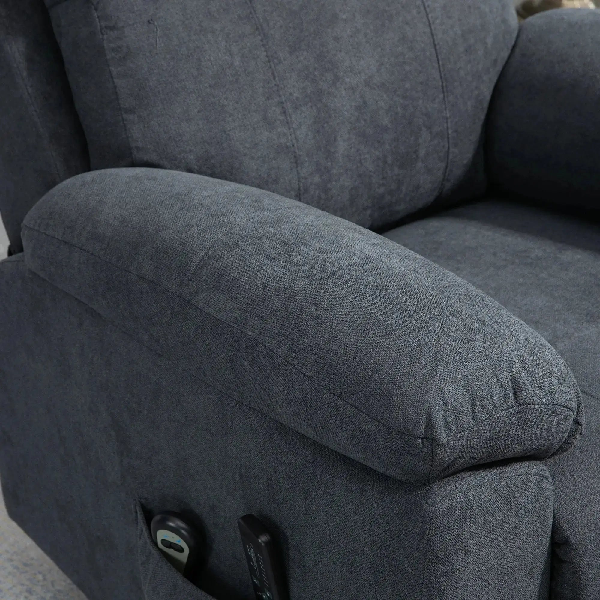 Aufstehsessel für Senioren  mit Massagefunktion – view 4