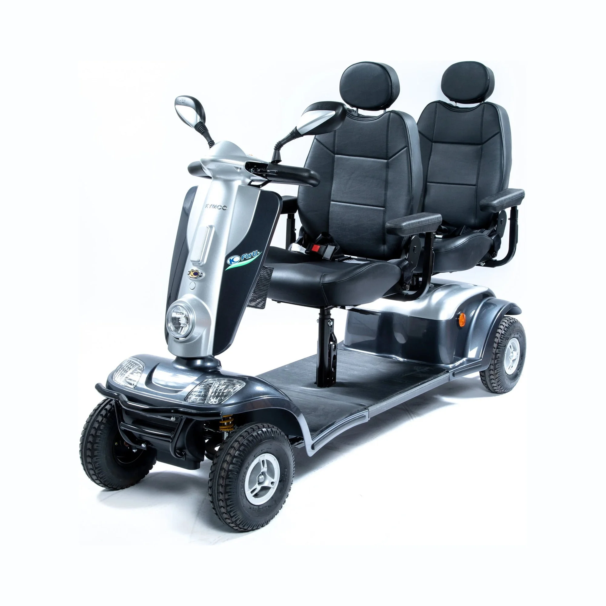 Kymco Tandem Scooter