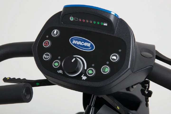 Invacare Orion Metro 6 km h Elektromobil – view 3