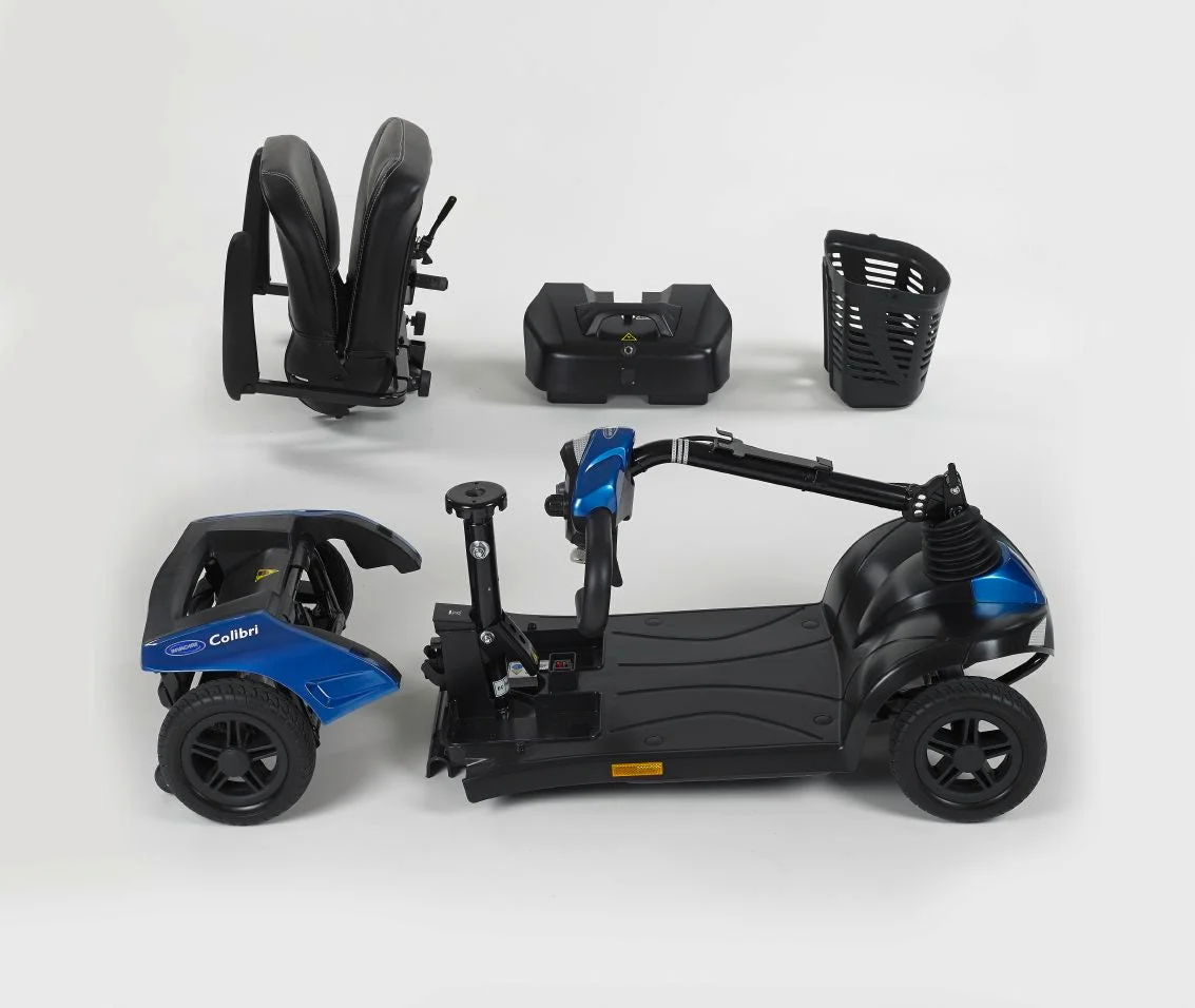 Invacare Colibri Elektromobil – view 3