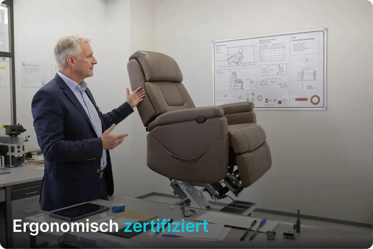 Schmezer Pflegesessel Berlin mobil – view 8